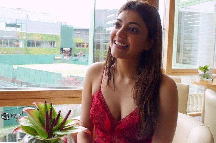 Kajal-Agarwal